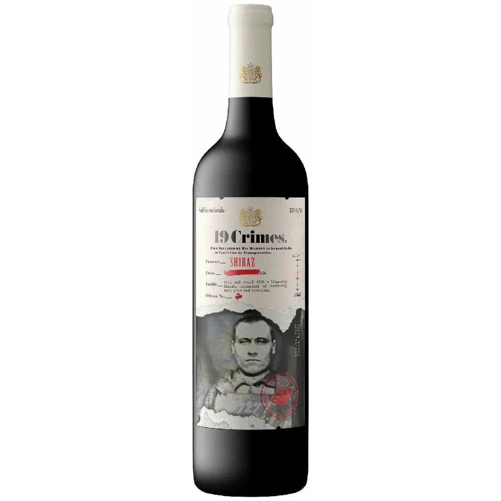 19 CRIMES SHIRAZ