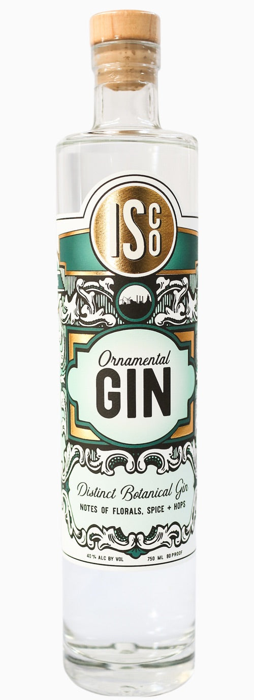 ISCO Ornamental Gin