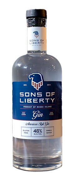 Sons of Liberty Dry Gin