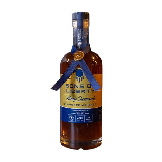 Sons of Liberty Chamomile Whiskey