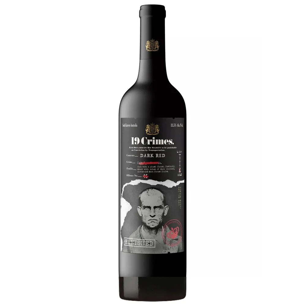19 CRIMES DARK THE BANISHED