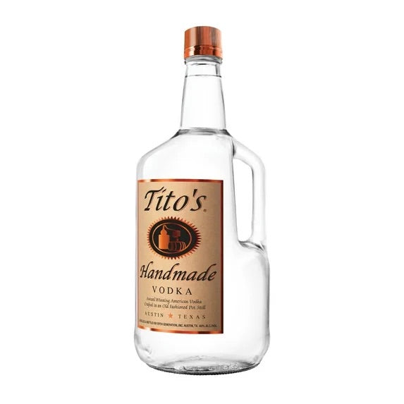 Tito's Handmade Vodka 1.75L