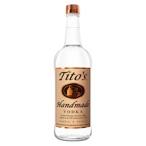 Tito's Handmade Vodka 1L