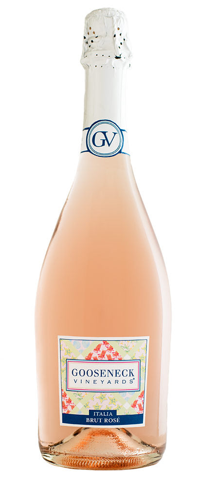 Gooseneck Brut Rose