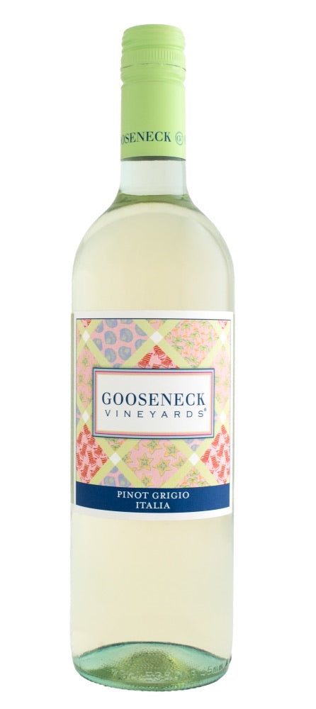 Gooseneck Pinot Grigio
