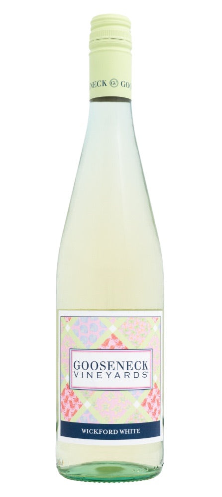 Gooseneck Wickford White