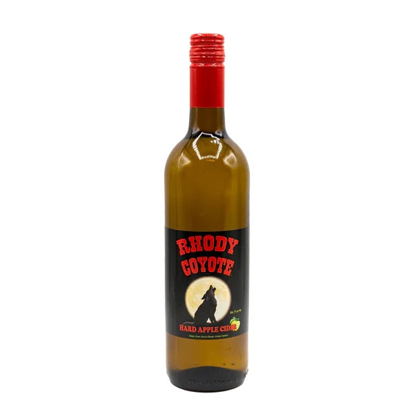 Newport Vineyards Rhody Coyote