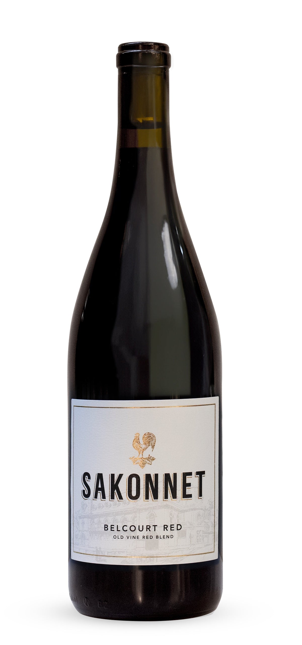 Sakonnet Belcourt Red