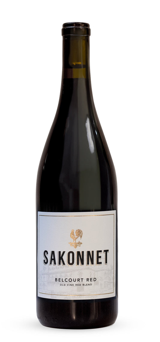 Sakonnet Belcourt Red