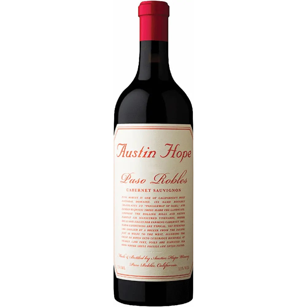 Austin Hope Cabernet