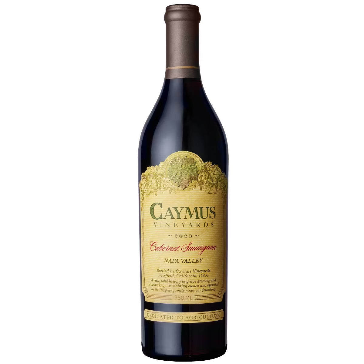 Caymus Napa Valley Cabernet