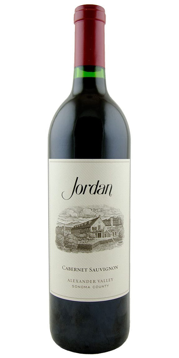 Jordan Cabernet