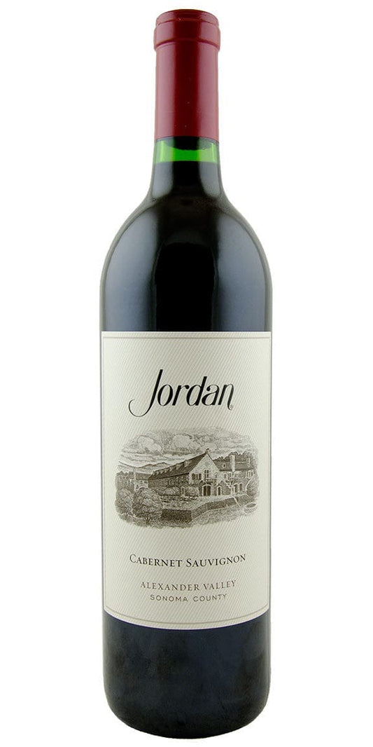 Jordan Cabernet
