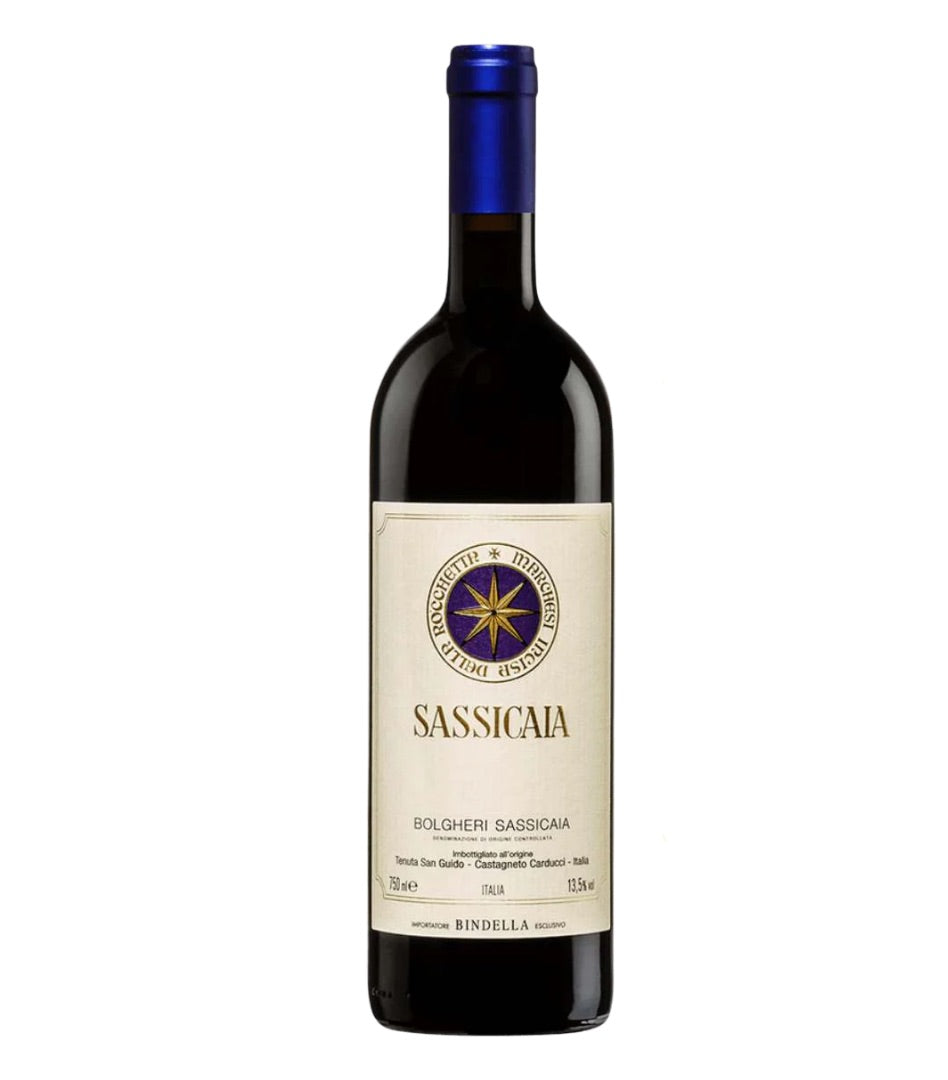 Sassicaia