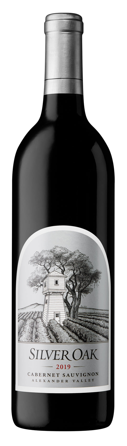 Silver Oak Alexander Valley