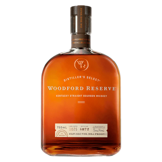 Woodford Reserve Bourbon 750ml