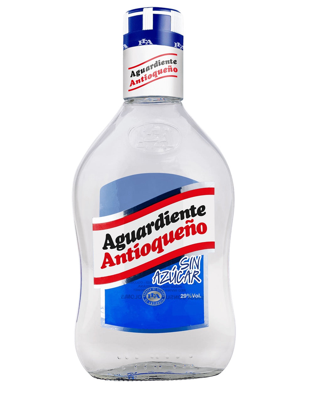 ANTIQUENO SIN AZUCAR (BLUE) 750