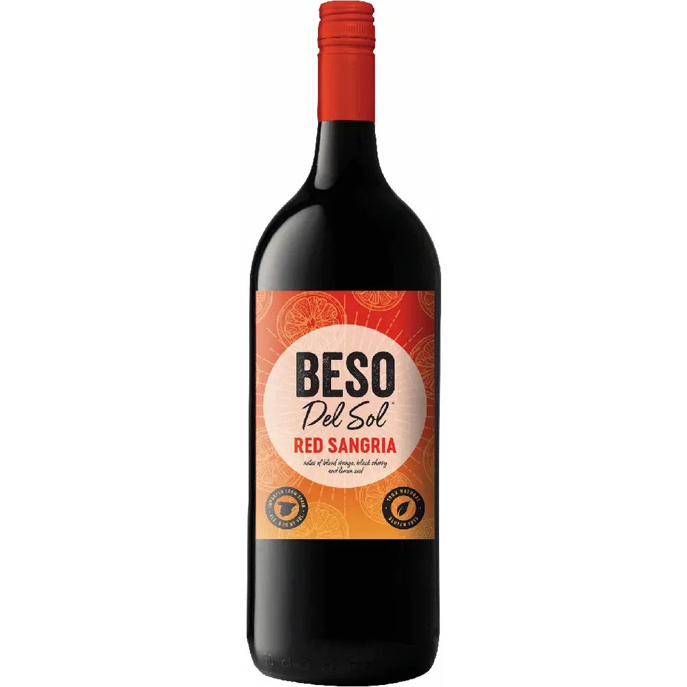 BESO DEL SOL RED SANGRIA