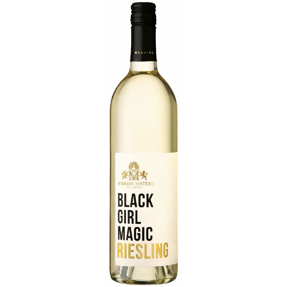 BLACK GIRL MAGIC RIESLING