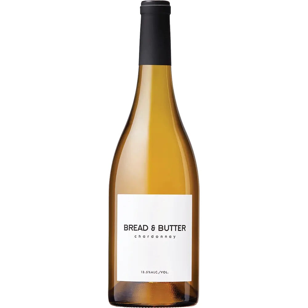 Bread and Butter Chardonnay 750ml