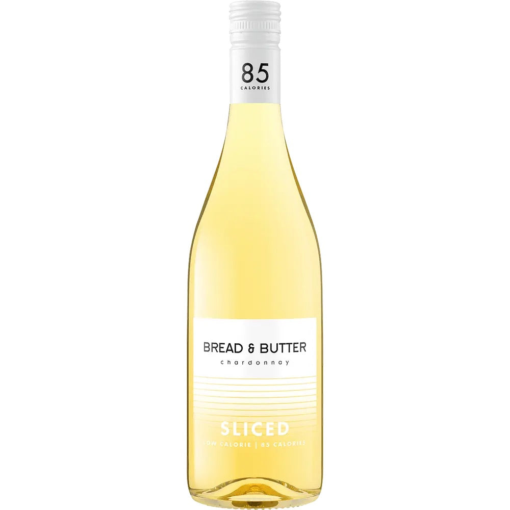 Bread and Butter Sliced Chardonnay 750ml