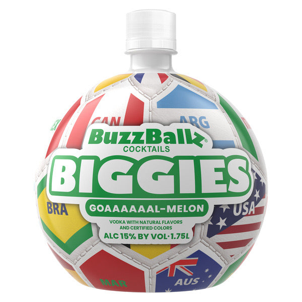 BUZZ BALL GOAAAAAAL-MELON