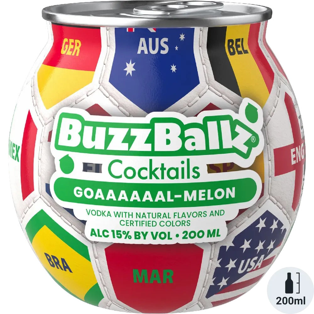 BUZZ BALL GOAAAAAAL-MELON