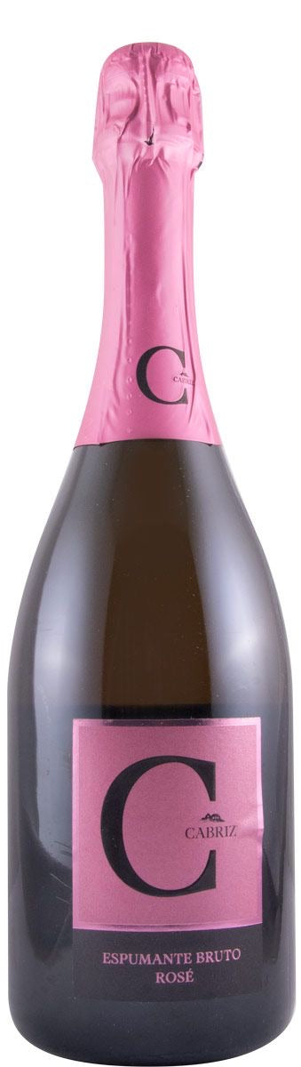 CABRIZ ESPUMANTE BRUTO ROSE