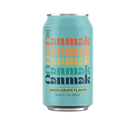 CANMAK GREEN GRAPE