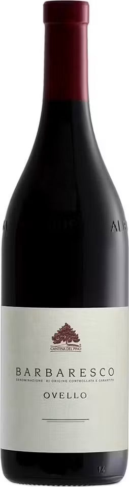 CANTINA DEL PINO BARBARESCO OVELLO 2018 750ML