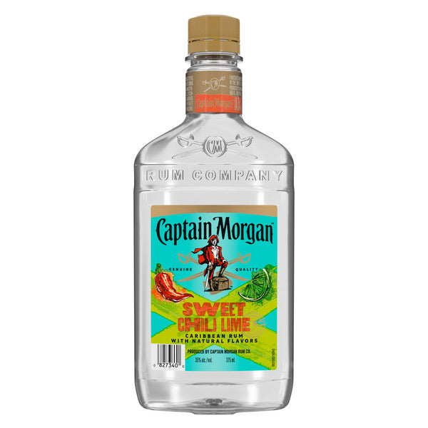 Captain Morgan Sweet Chili Lime 375ml