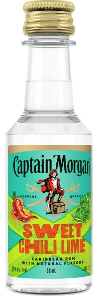 Captain Morgan Sweet Chili Lime 50ml