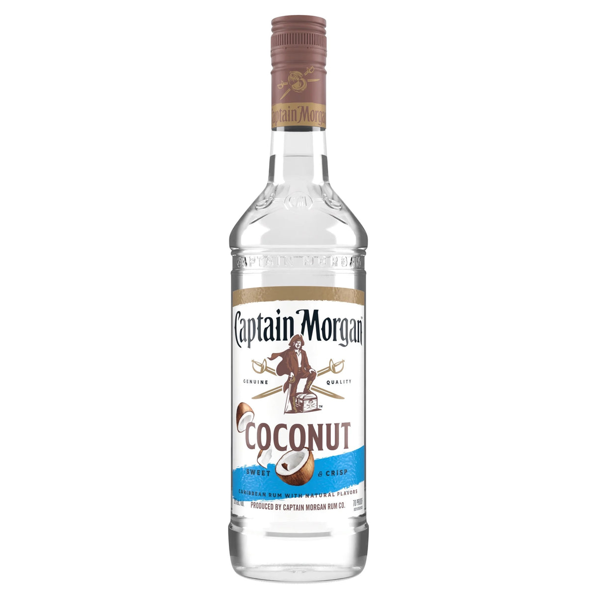 Captain Morgan Coconut 750ml