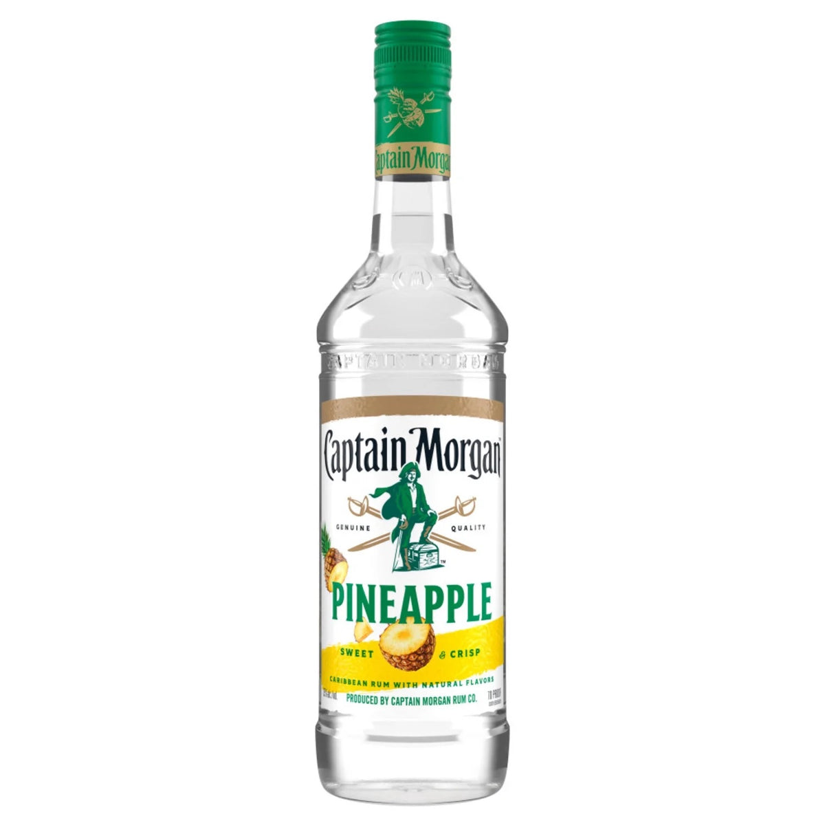 Captain Morgan Pineapple 750ml