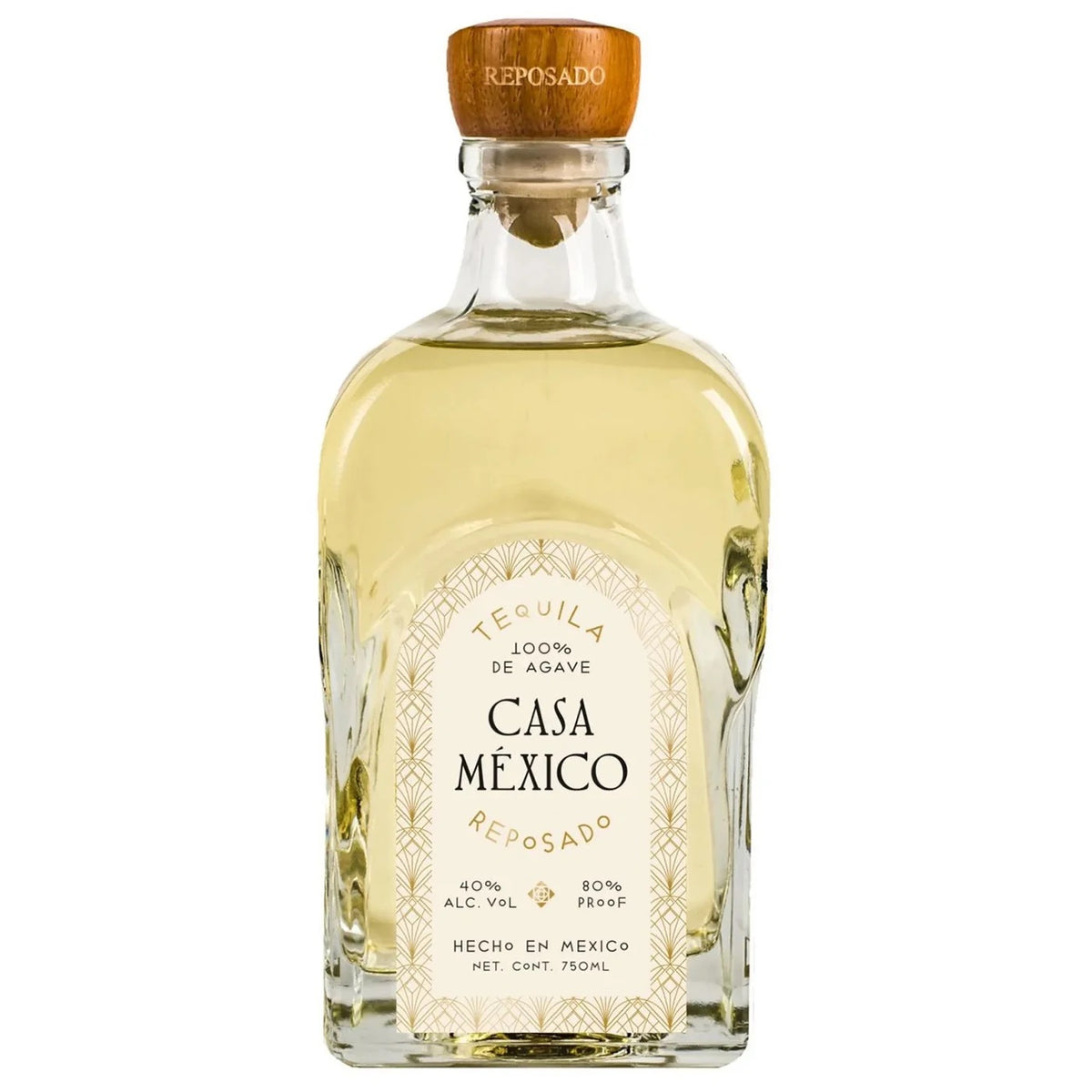 CASA MAXICO REPOSADO