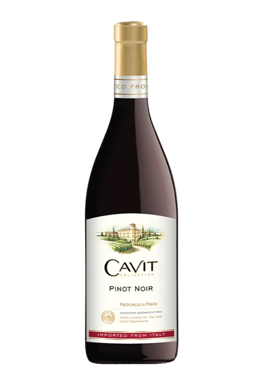 Cavit Pinot Noir 750ml