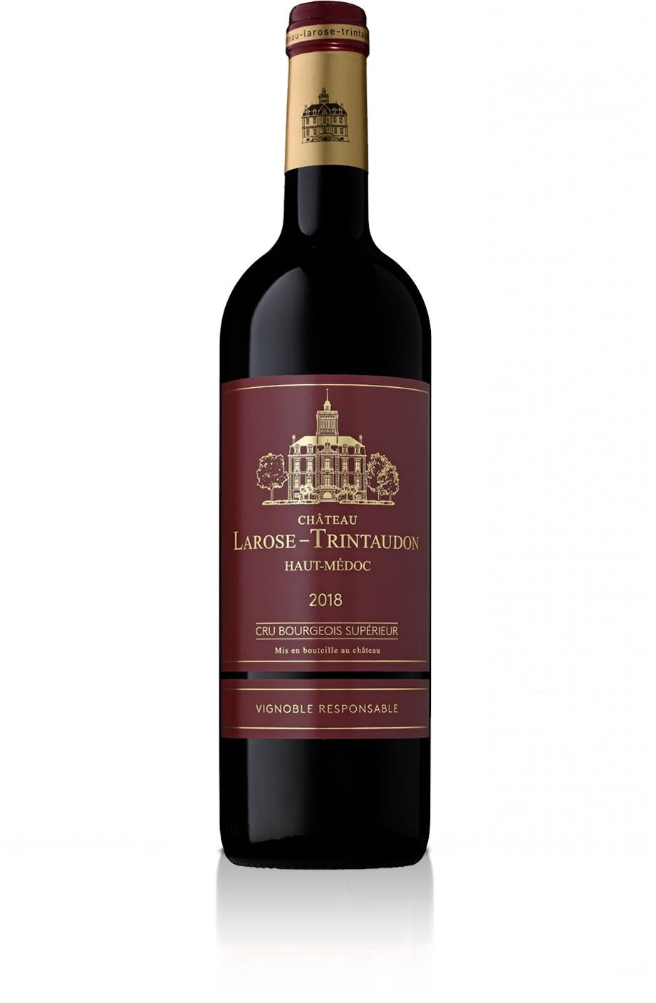 CHATEAU LAROSE TRINTAUDON