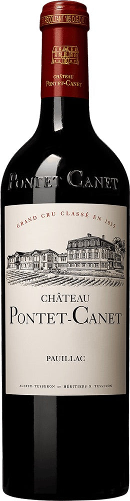 CHATEAU PONTET-CANET