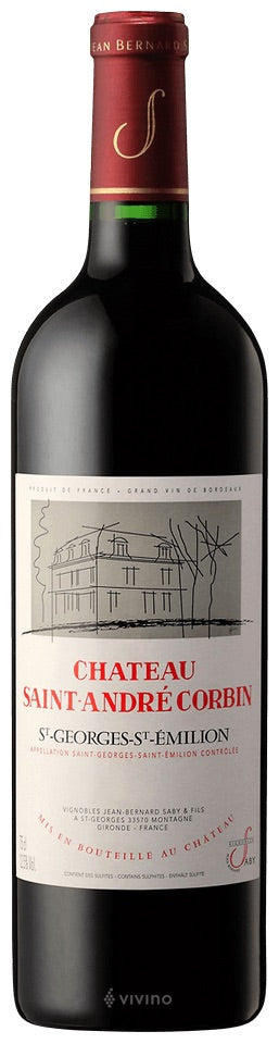CHATEAU SAINT ANDRE CORBIN