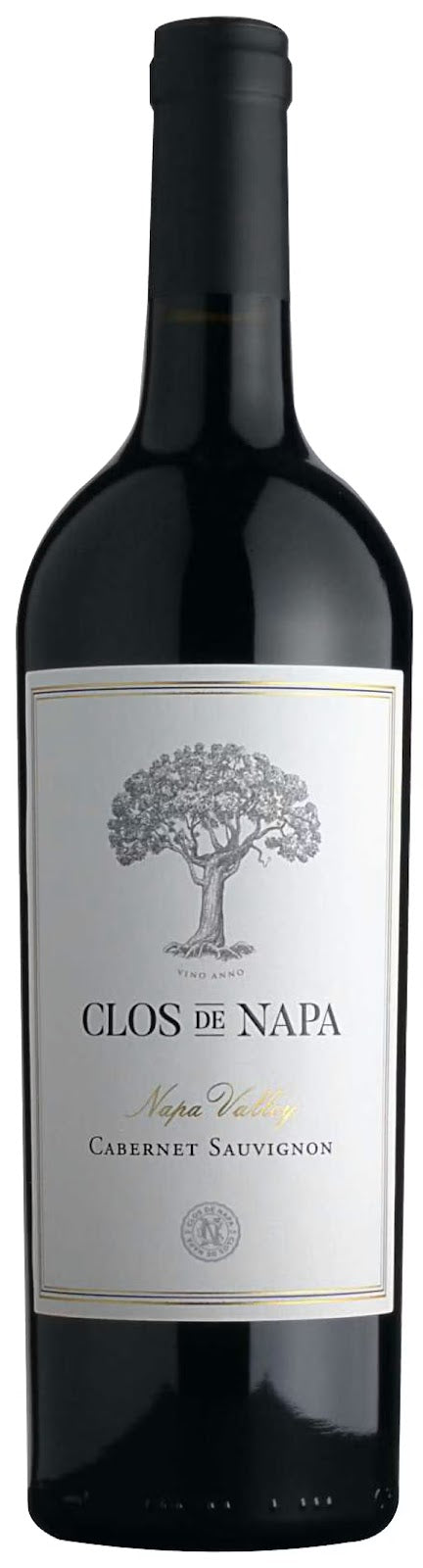 CLOS DE NAPA CABERNET SAUVIGNON 750ML