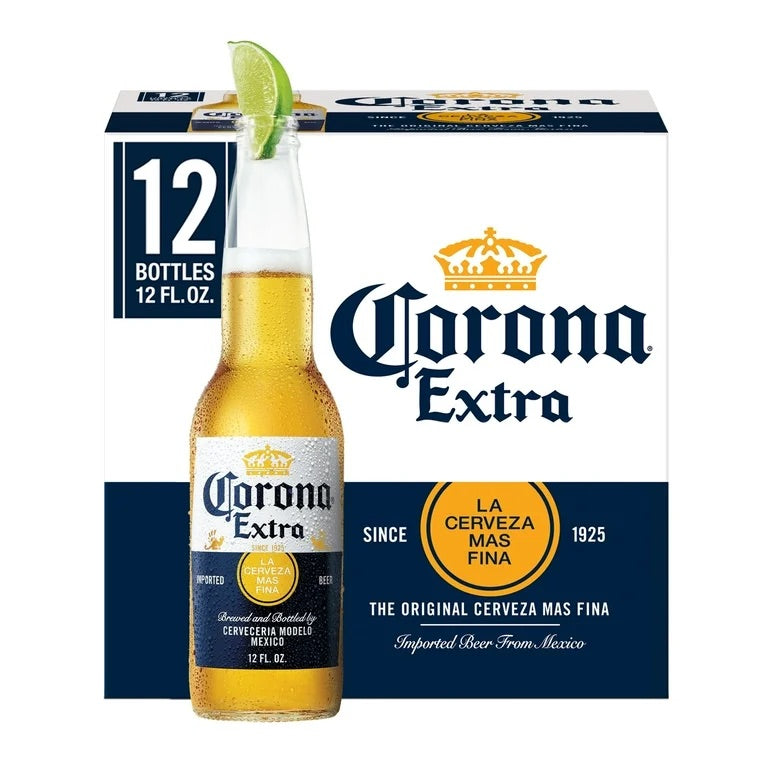 Corona Extra 12pk Bottles