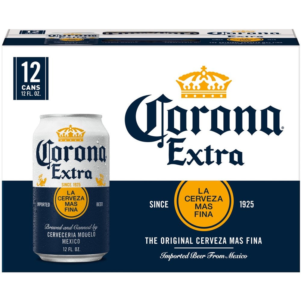 Corona Extra 12pk Cans