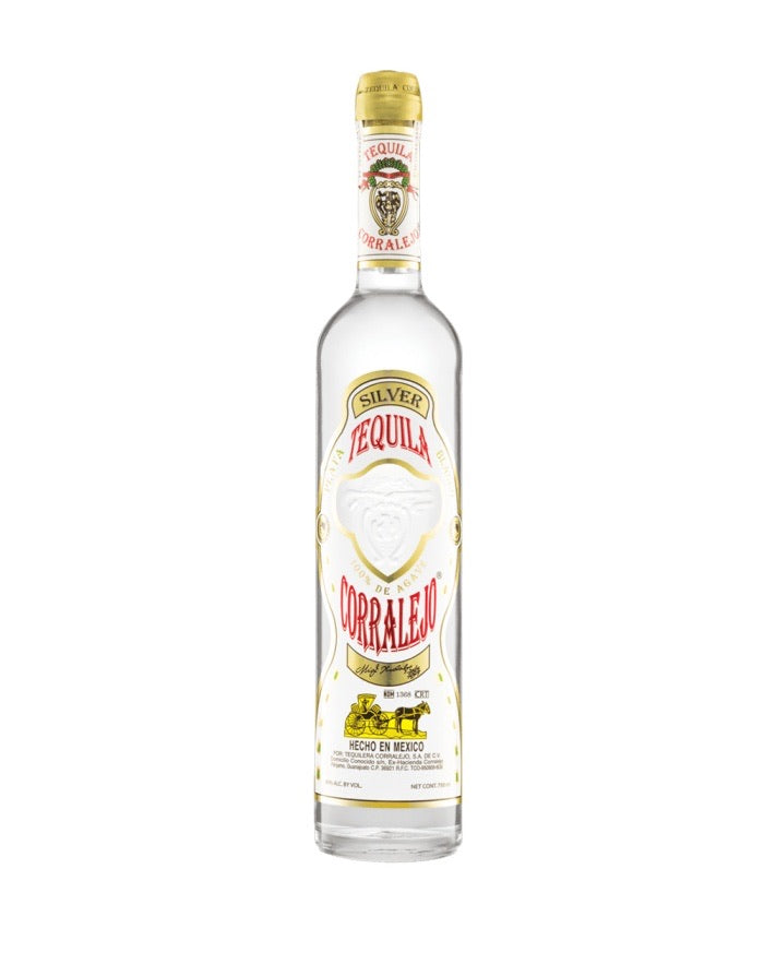 Corralejo Silver Tequila 1.75L