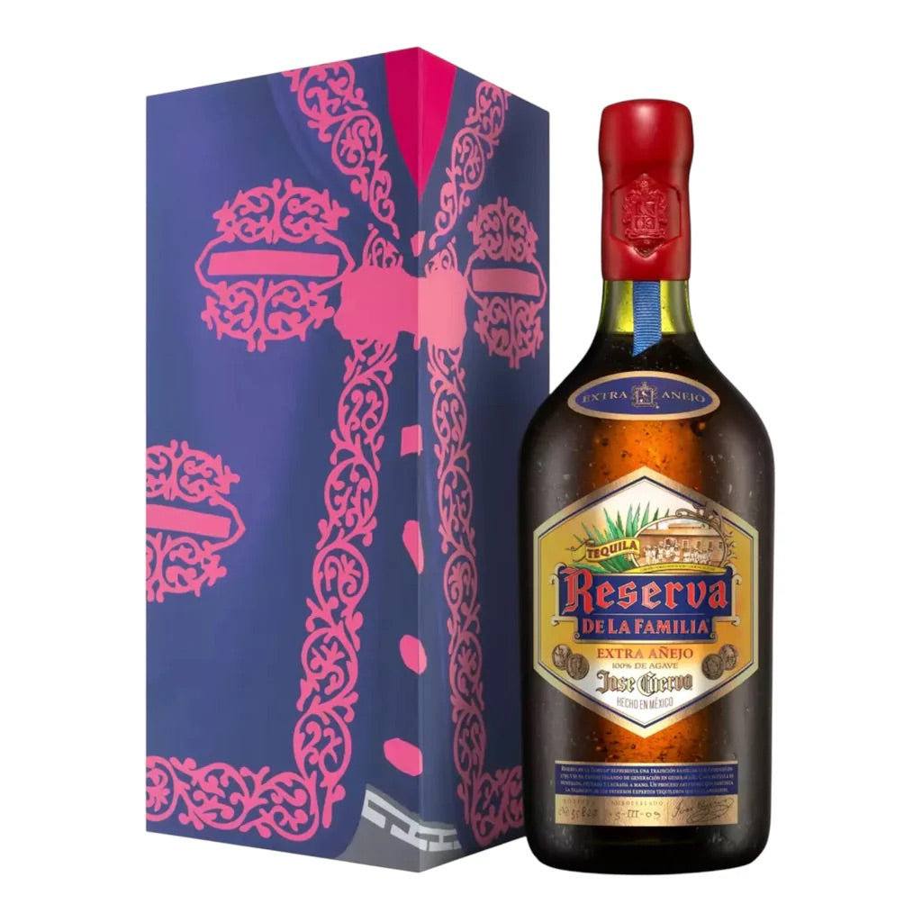Jose Cuervo Reserva de la Familia Anejo 750ml