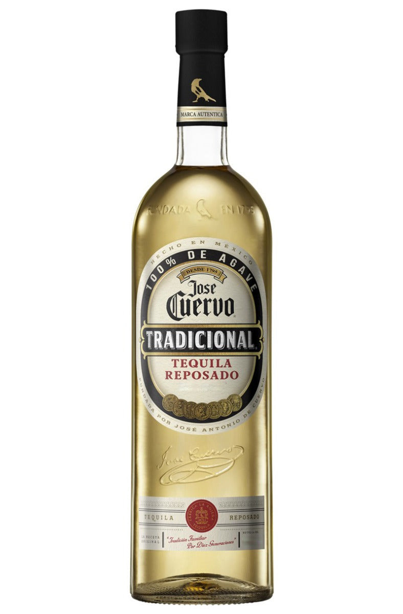Jose Cuervo Tradicional Reposado 750ml