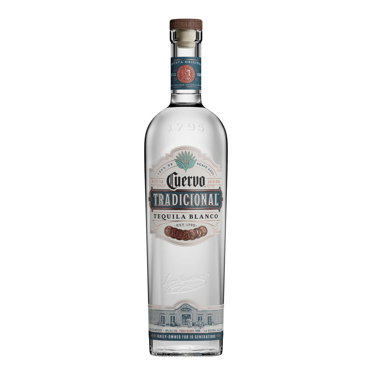 Jose Cuervo Tradicional Silver 750ml