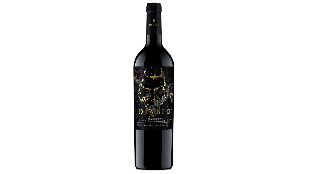 DIABLO BLACK CABERNET SAUVIGNON