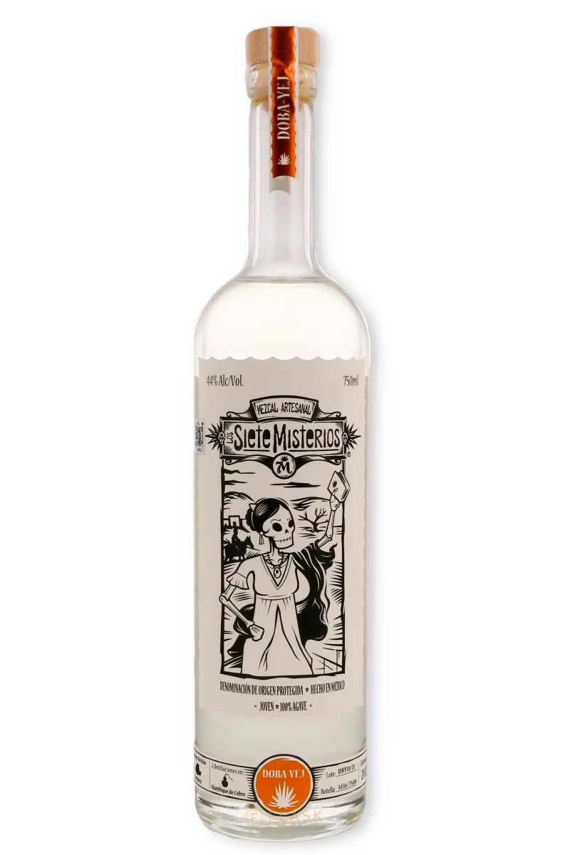 DOBA YEJ MEZCAL ARTESANAL