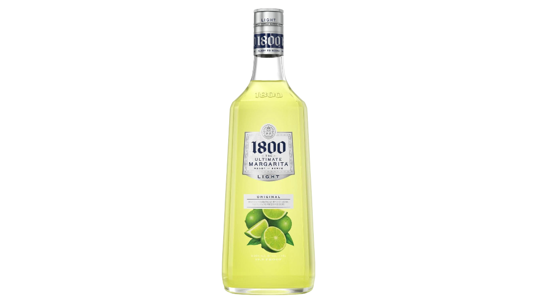 1800 Ultimate Light Margarita 1.75L