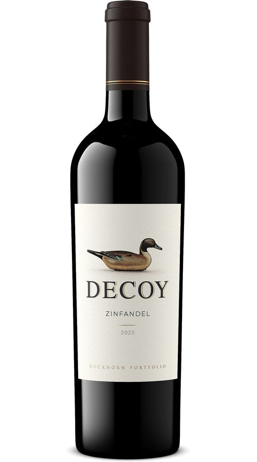 Decoy Zinfandel 750ml